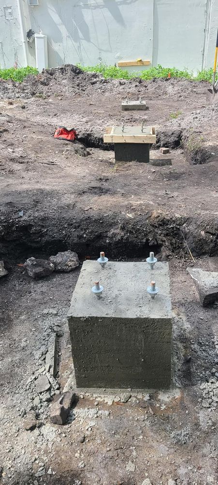 Concrete for Solid Foundation Contractors in Jacksonville, FL