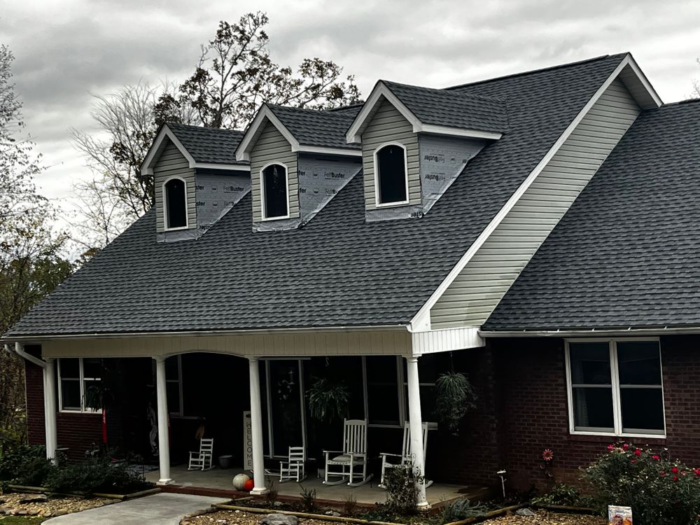 All Photos for Rock Star Roofing LLC  in Dandridge,  TN
