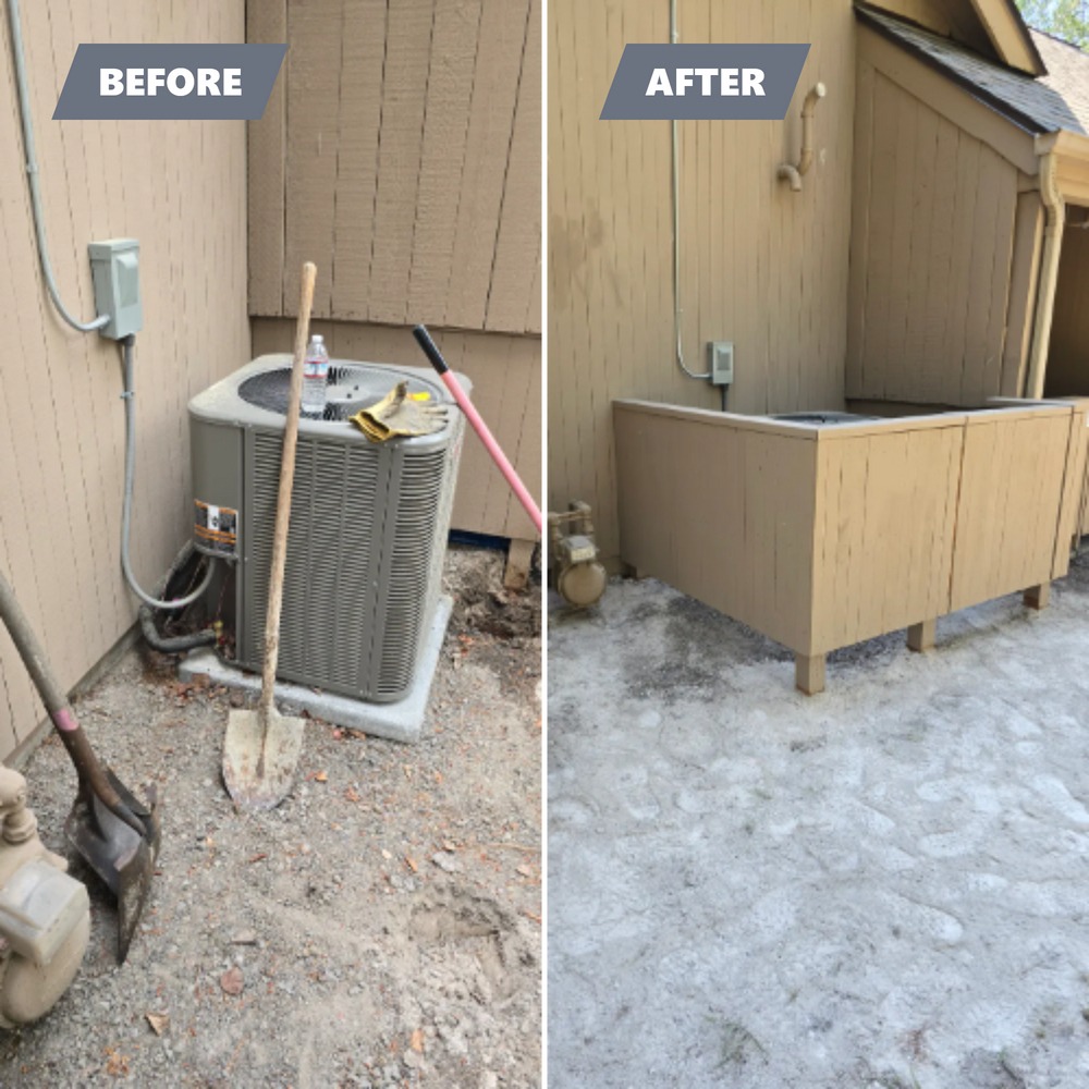 All Photos for 1st Class Handyman in La Pine, OR