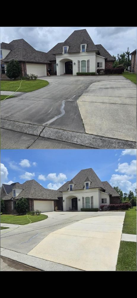 All Photos for Power Wash Pro in Houma, LA