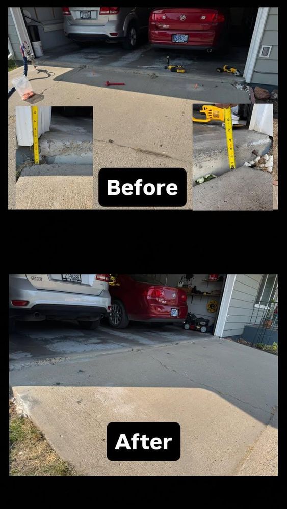 All Photos for KAT Concrete Lifting in Sidney, MT