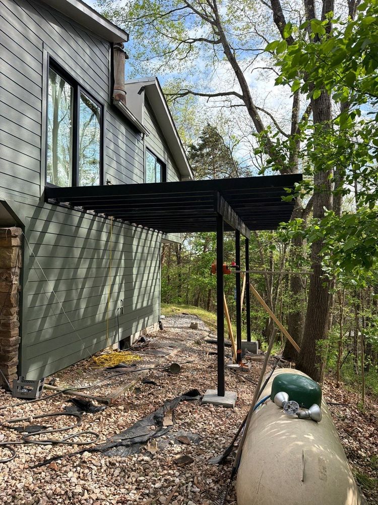 All Photos for Natural State Deck Builders in Pea Ridge, AR