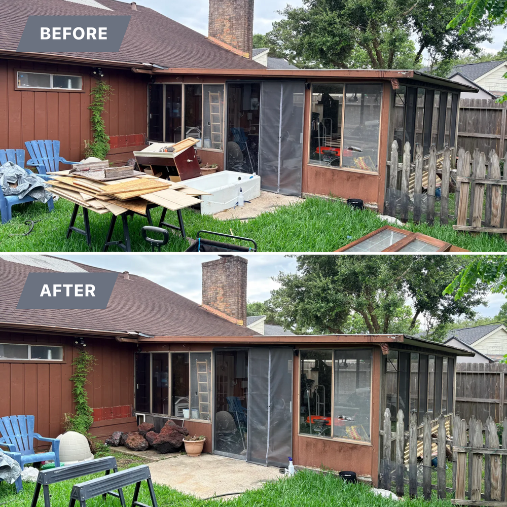 All Photos for Rangers Clean The Way Junk Removal in Cypress, TX
