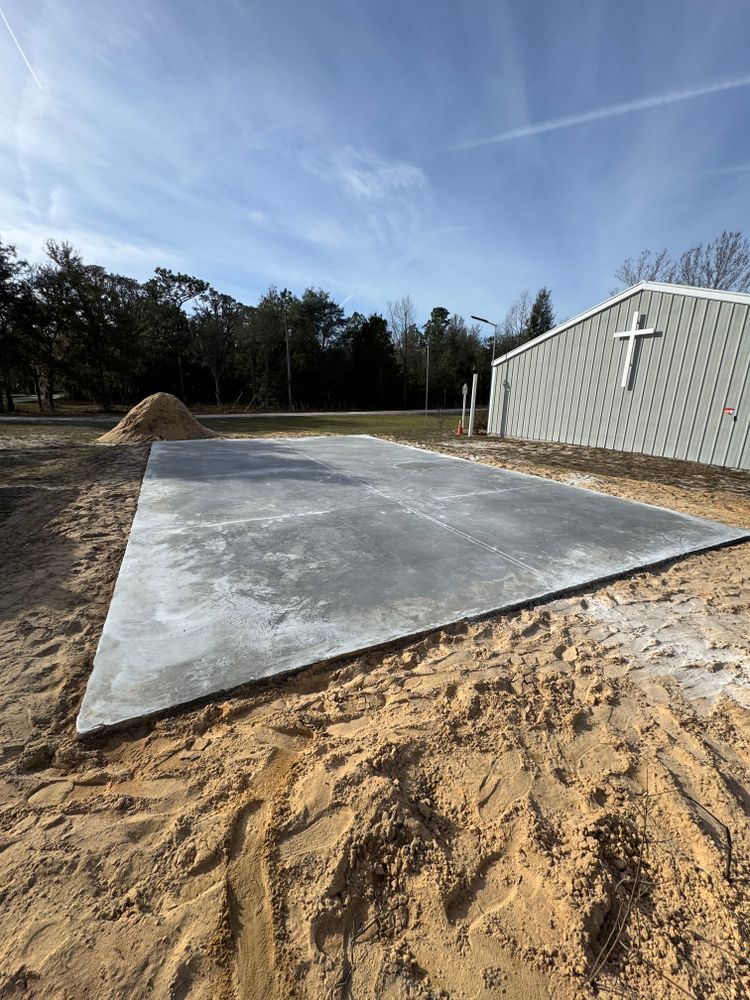 All Photos for Wilkerson Crete LLC in Reddick, FL