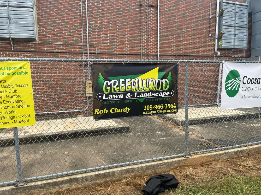 All Photos for Greenwood Lawn & Landscaping LLC in Talladega, Alabama