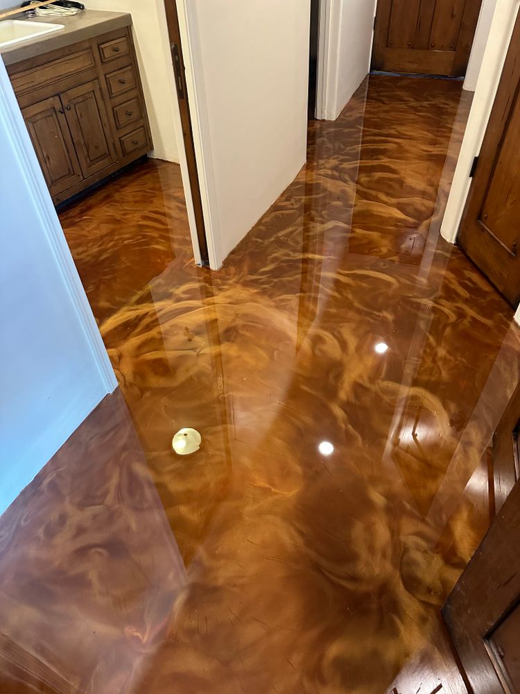 All Photos for PRYME EPOXY LLC in Mayer, AZ