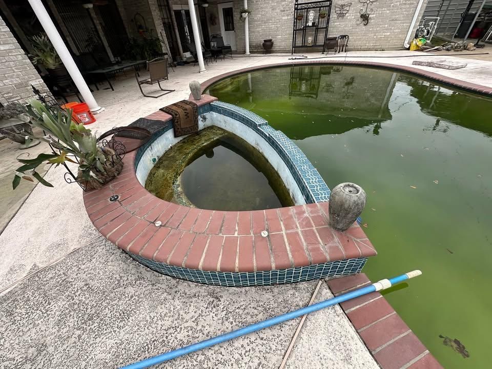 All Photos for 123 Pool Renovations in Houston, TX