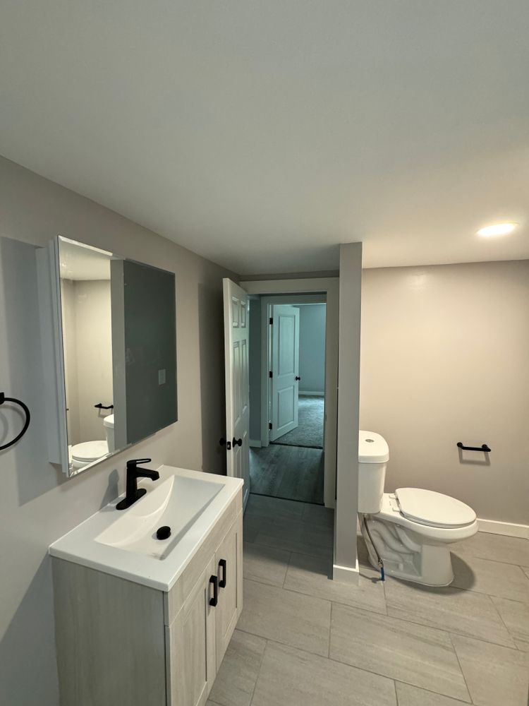 Bathroom Remodels for Renewed Homes Construction in Pittsburgh, PA