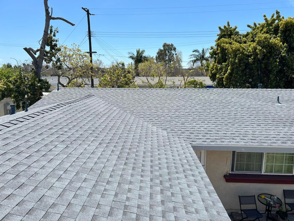 Roofing for Ultimate Roofing Systems in Santa Ana, CA