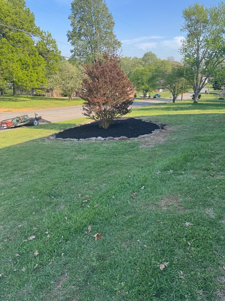 Lawn care and Landscaping for R&M Property Maintenance in White Pine, TN