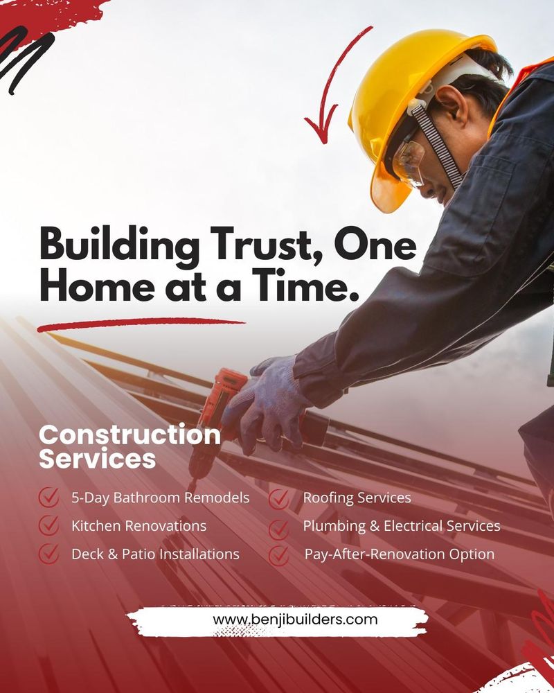 All Photos for Benji Builders in Los Angeles, CA