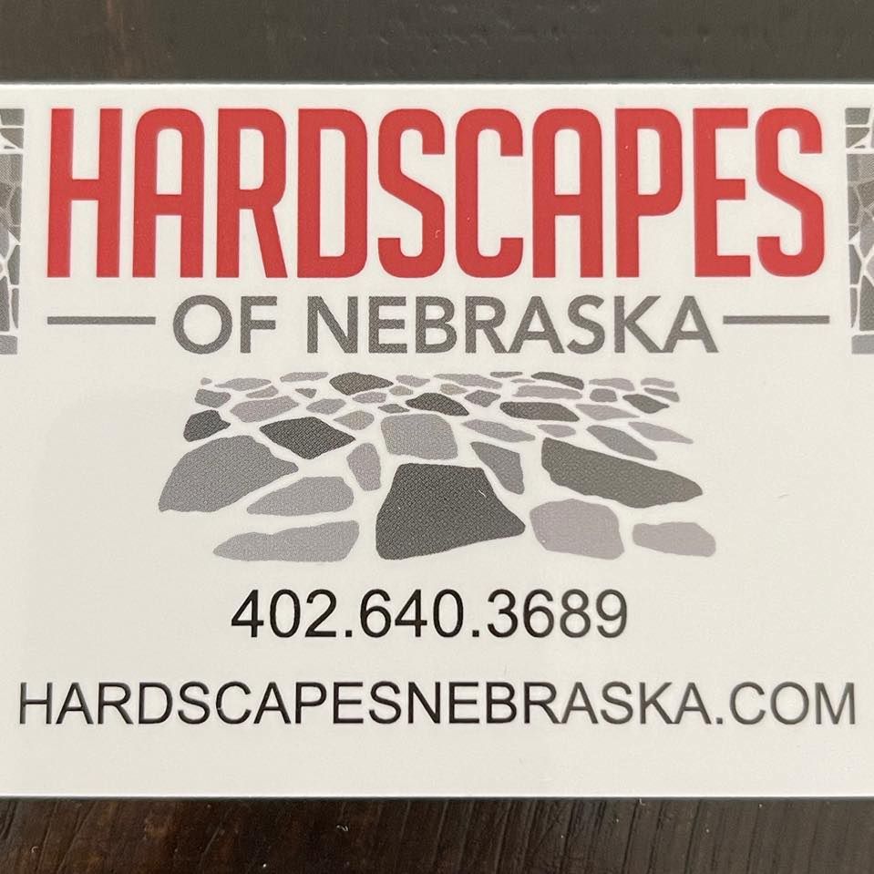 Hardscaping for Hardscapes of Nebraska in Arlington, NE