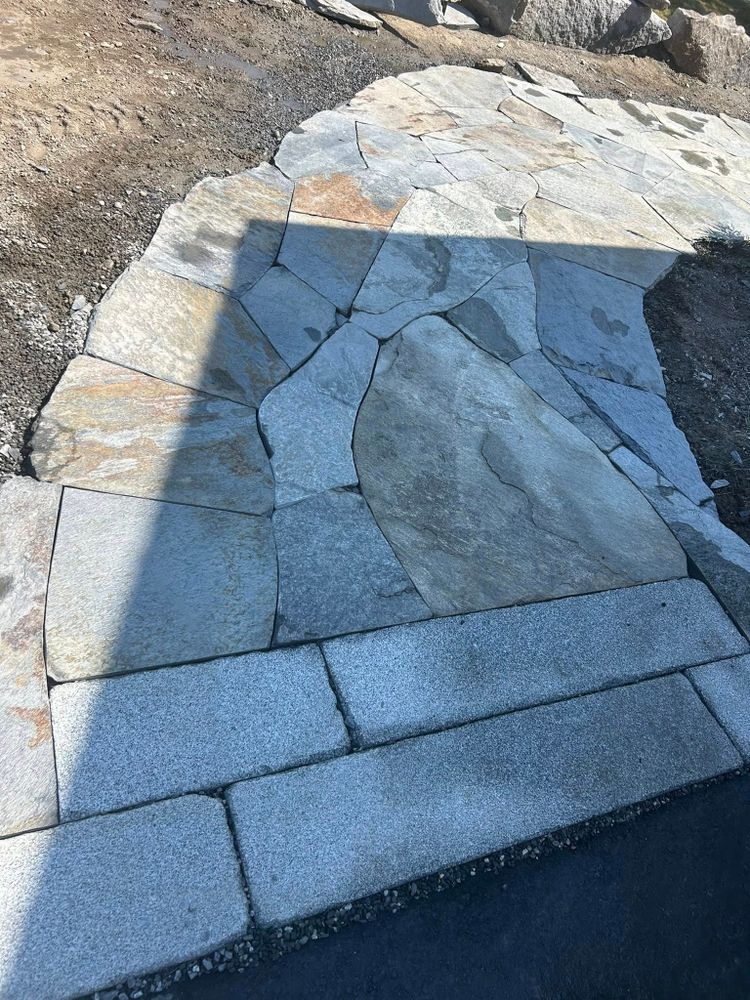 All Photos for Organic Innovations Stonework and Design in Brunswick, ME