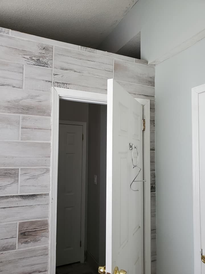 Interior Renovations for C. KNOX Construction in Montgomery,  AL