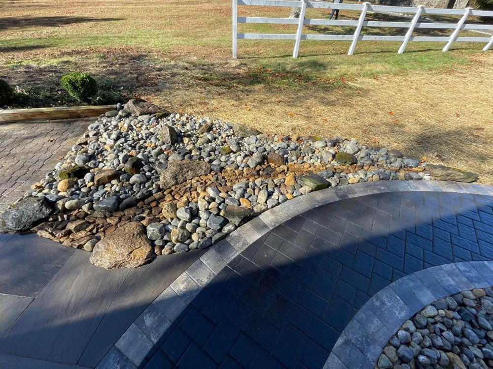 Hardscaping for DNA Landscapes in Hackettstown, NJ