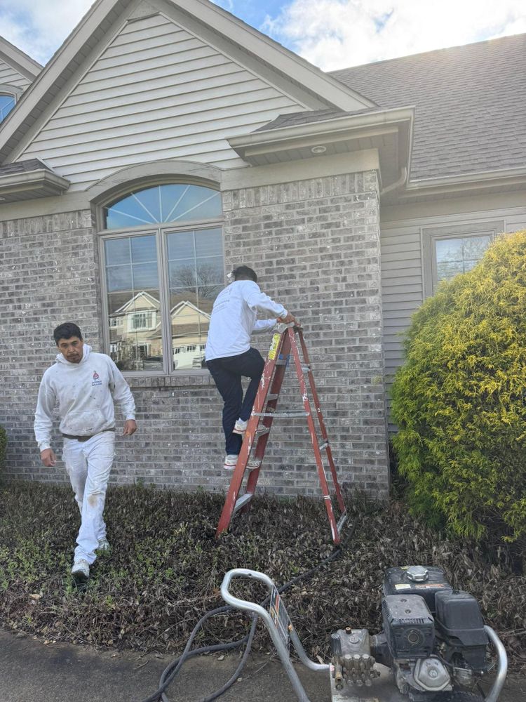 All Photos for Harmony Designs Painting in Elkhart, IN