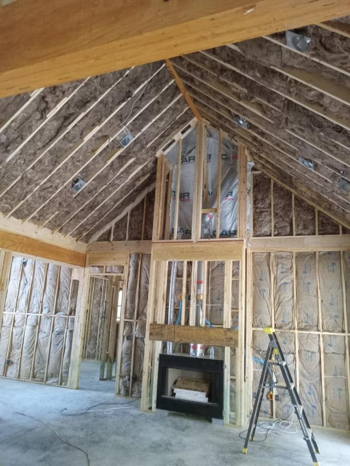 Insulation for Pro Gutter and Insulation Systems in Cedartown, GA