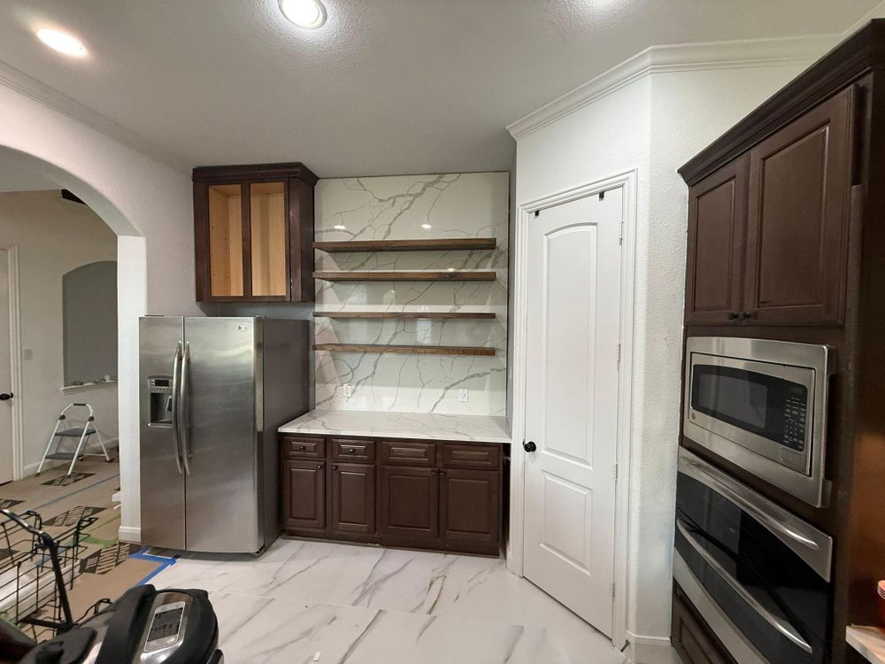 All Photos for A.T Granite Construction in Houston, TX