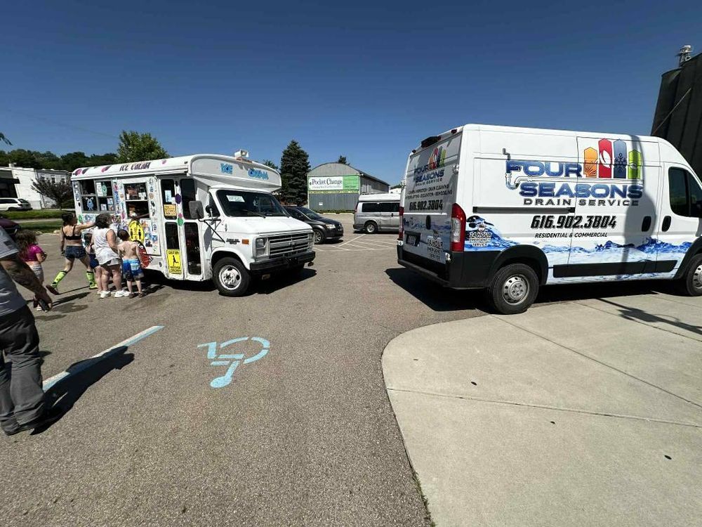 All Photos for Four Seasons Drain Services in Ionia County, MI