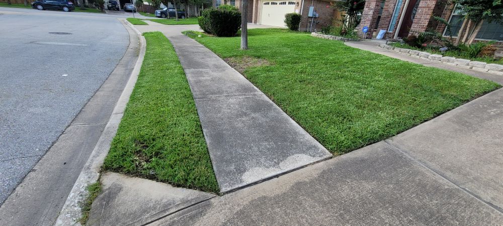 Lawn Care and Maintenance for Texican JLS in Manor, TX