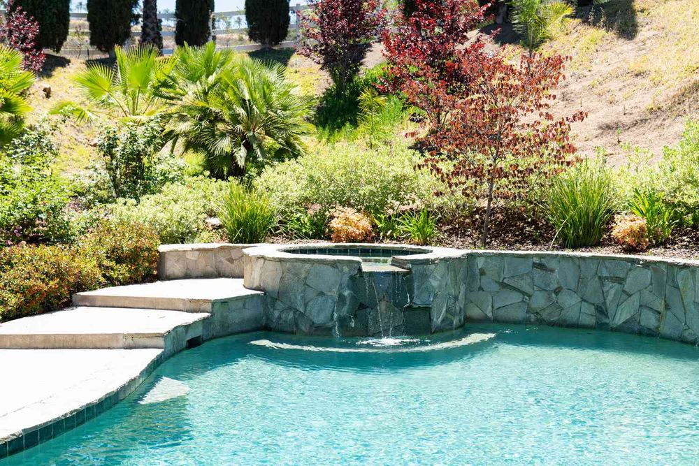 Our Algae Treatment service eliminates stubborn pool algae fast, restores water clarity, and helps prevent regrowth. We use effective treatments to keep your pool clean, safe, and swim-ready year-round. for Robertson Pools in Red Bluff, CA