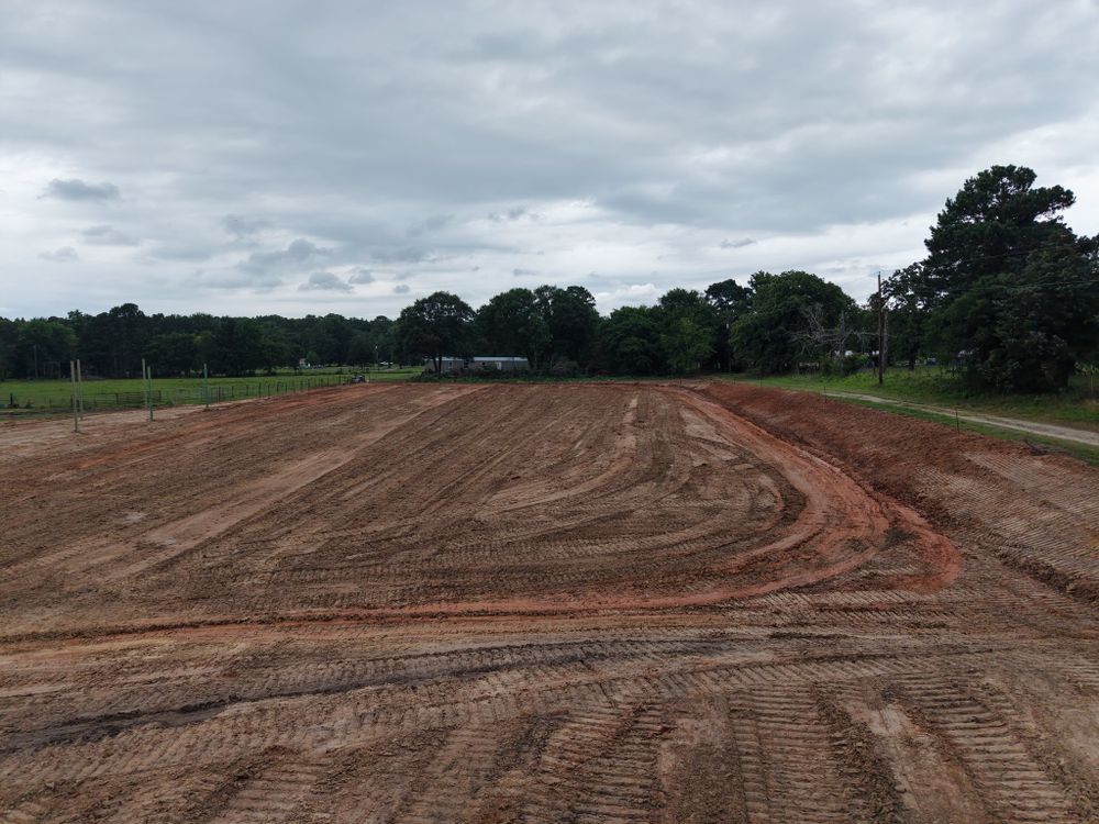 Discover what is land clearing: Our professional land clearing service efficiently removes trees, shrubs, and debris, ensuring your property is ready for new construction or landscaping enhancements. Trust us for a seamless experience. for CR Services in Rusk, TX