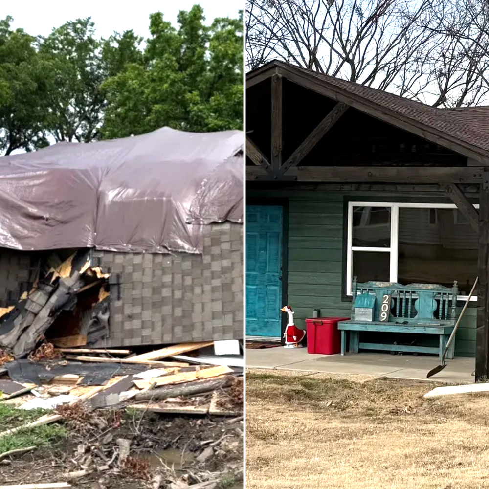 All Photos for Nailed It Roofing and Restoration in Checotah, OK