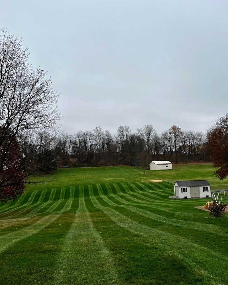 Mowing for Conoy Acres Lawn Service in Elizabethtown, PA