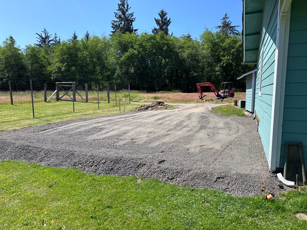 Finishing Carpentry for Kenneth Construction LLC in Sequim, WA