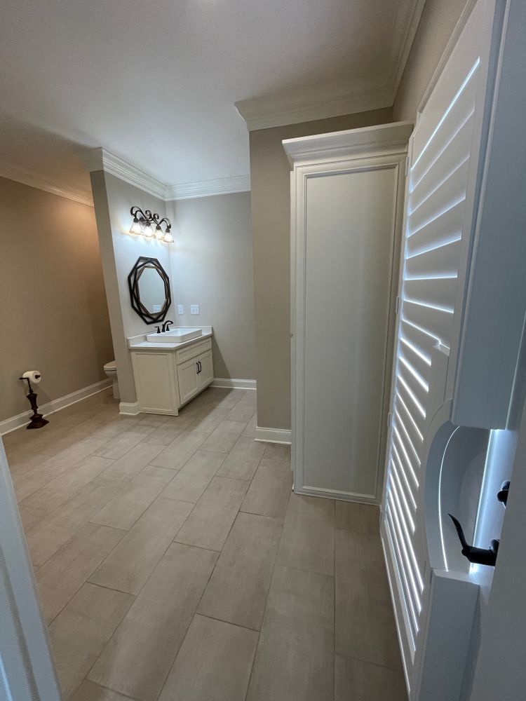 Eighty Five for Emfinger Custom Builders LLC in Pine Mountain, GA