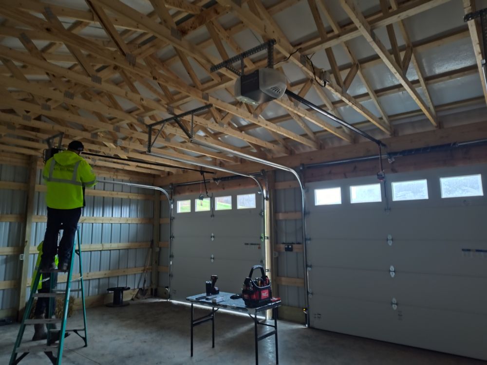 All Photos for My Garage Door Company in Athens County, OH