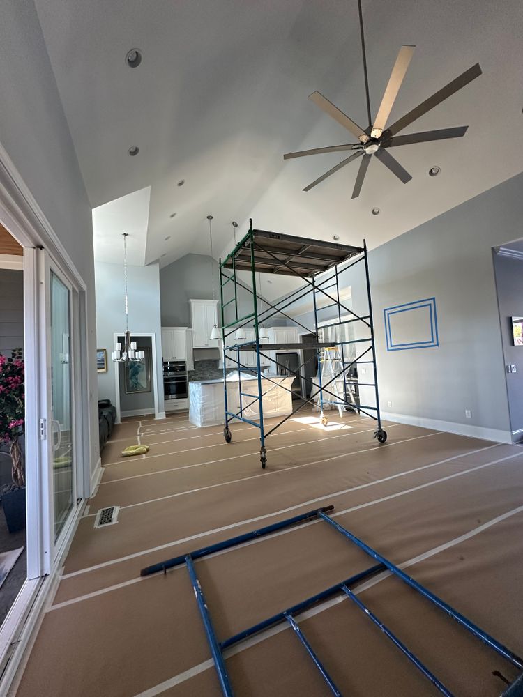 All Photos for PJ's Interior-Exterior Painting in Whiteville, NC