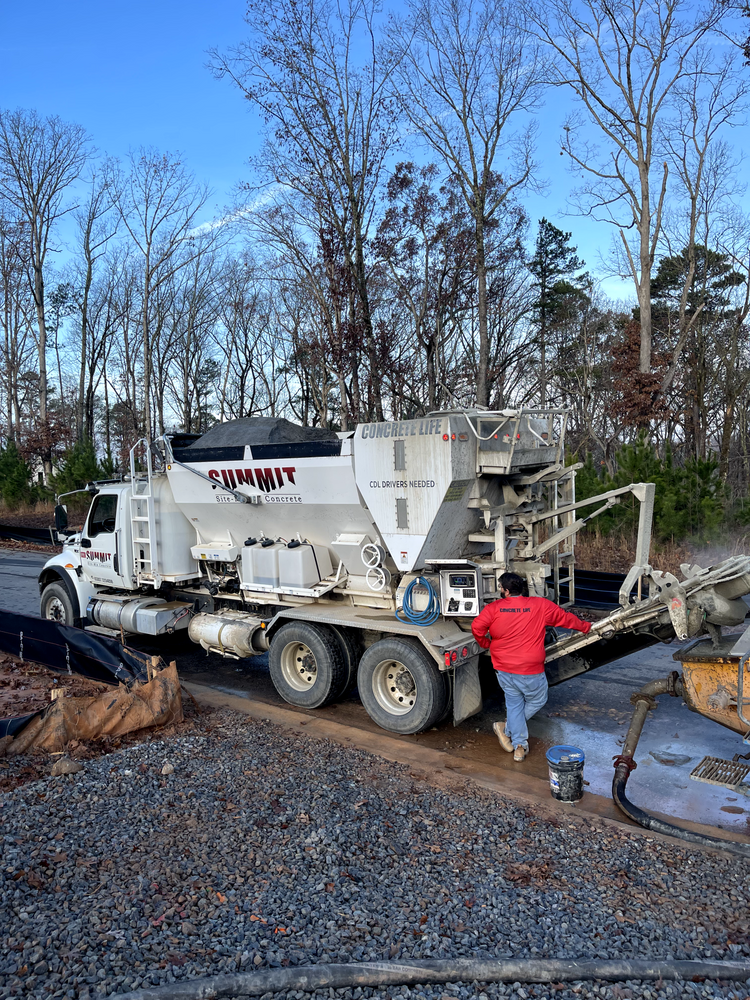 All Photos for Summit Sitemix Concrete in Buford, GA