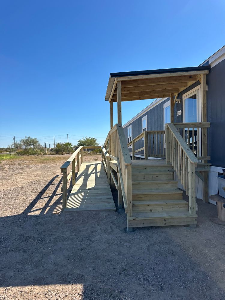 All Photos for Timberline Deck & Patio in Covington, TX