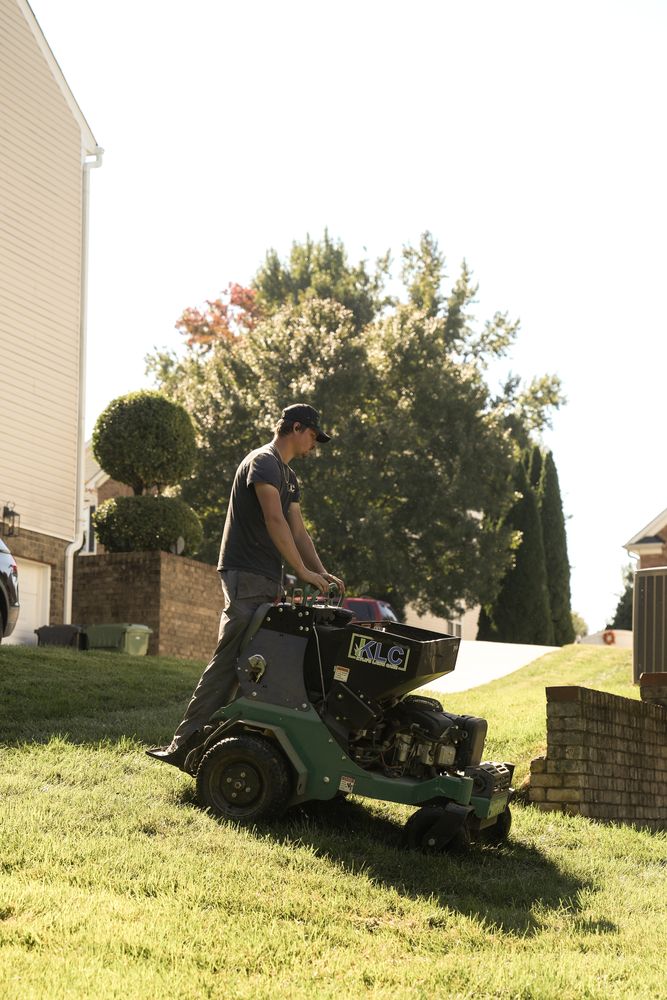 Lawn Service for Kyle's Lawn Care in Kernersville, NC