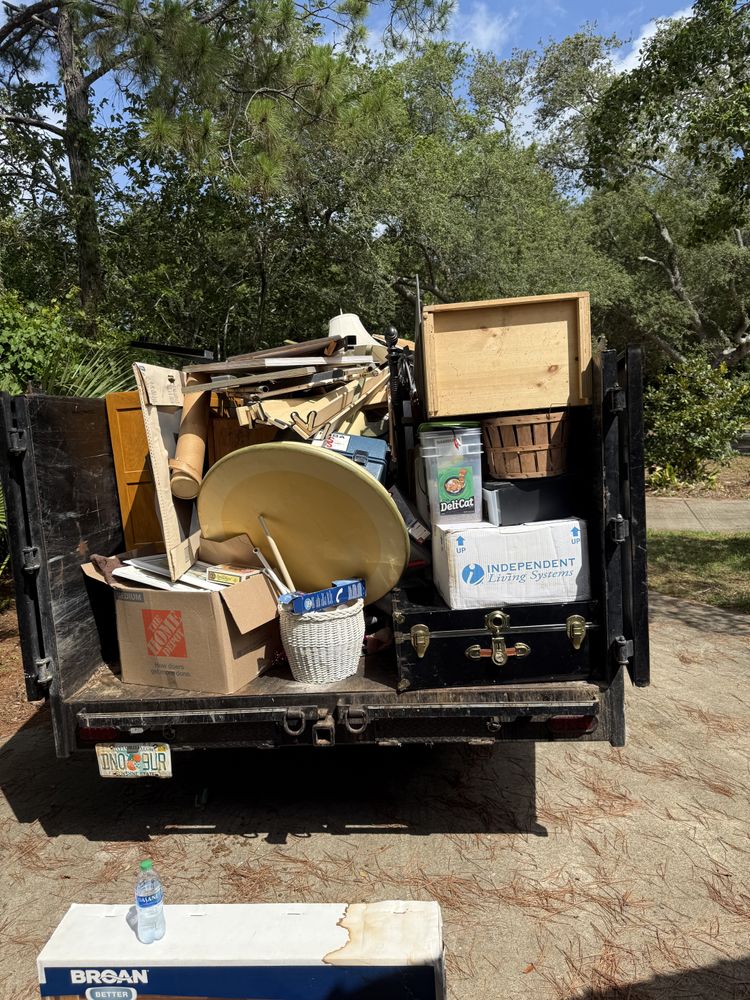 All Photos for Zip Junk Removal in Santa Rosa Beach, FL