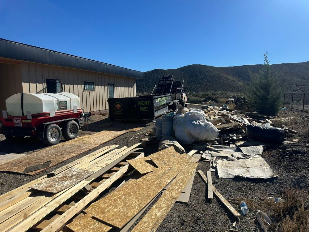 Junk Removal for Northern Arizona Hauling and Removal LLC in Prescott, AZ