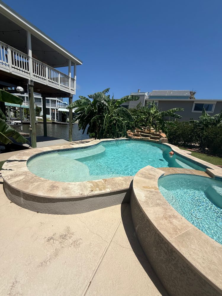 All Photos for JBH Pool in Galveston, TX