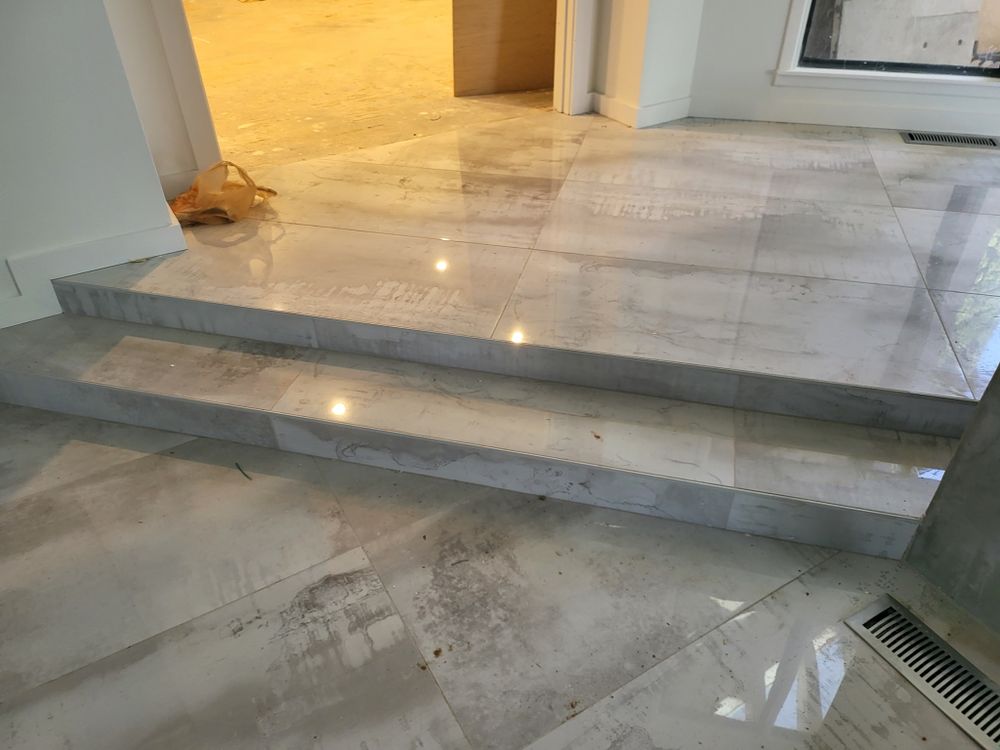 Interior Renovations for Hardin Construction in Midland County, TX