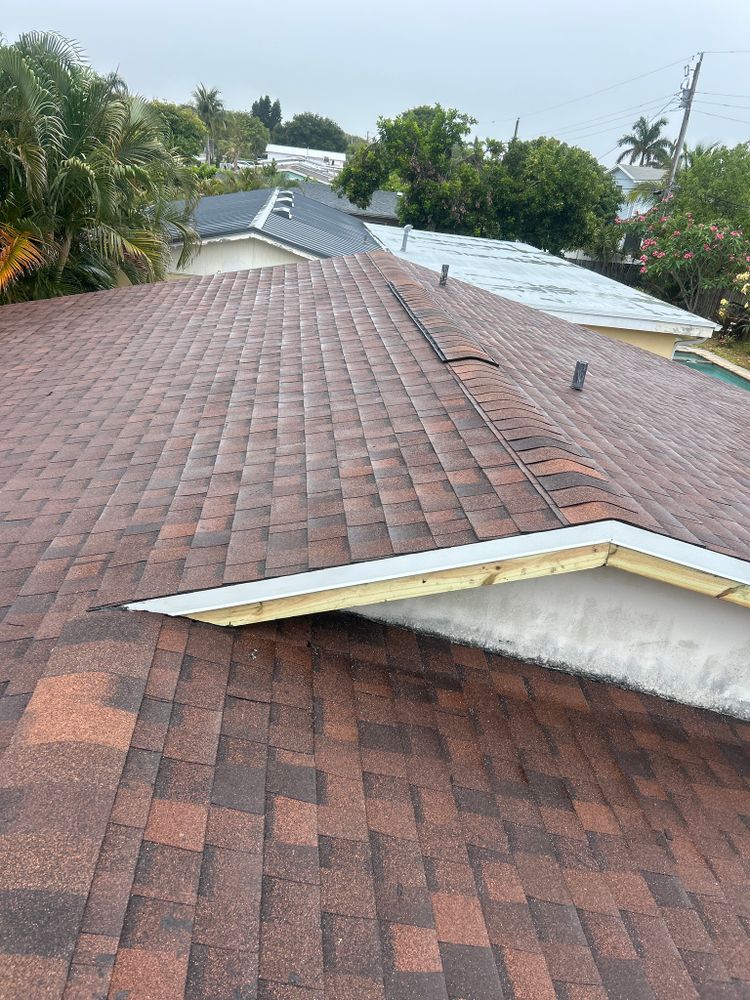 All Photos for Ridgecap Roofing in Port St. Lucie, FL