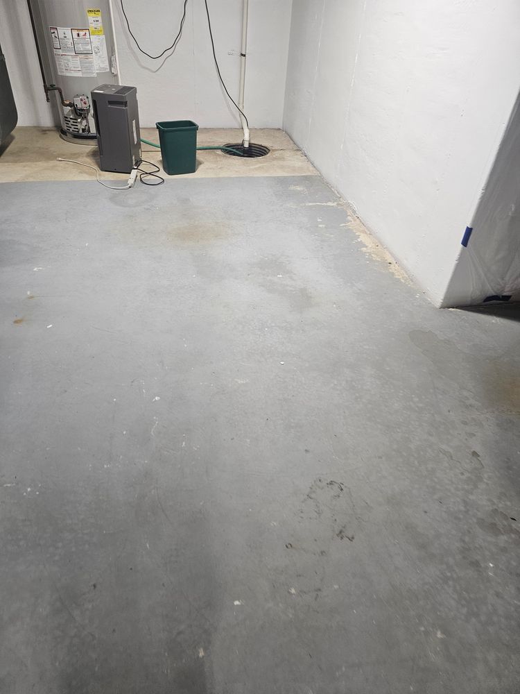 Floor Coating for Cascade Painting in Maple Glen, PA
