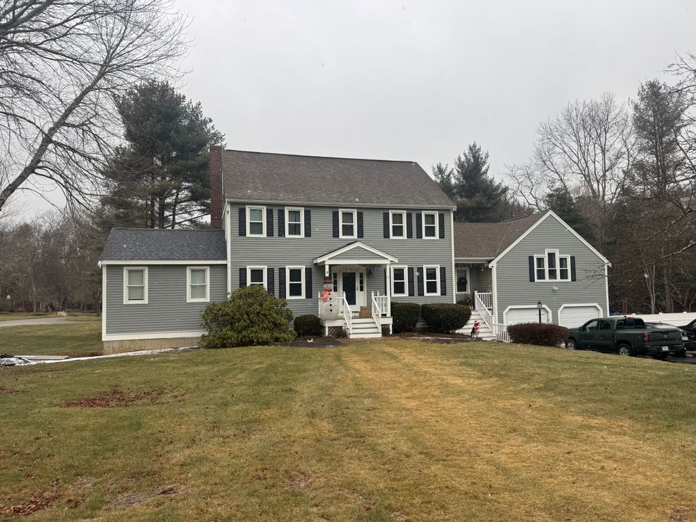 Our Frame To Finish Carpentry service expertly handles every stage of your project, from initial framing to the final touches, ensuring precision, quality craftsmanship, and attention to detail that brings your vision to life. for Belfort Builders in Kingston, MA