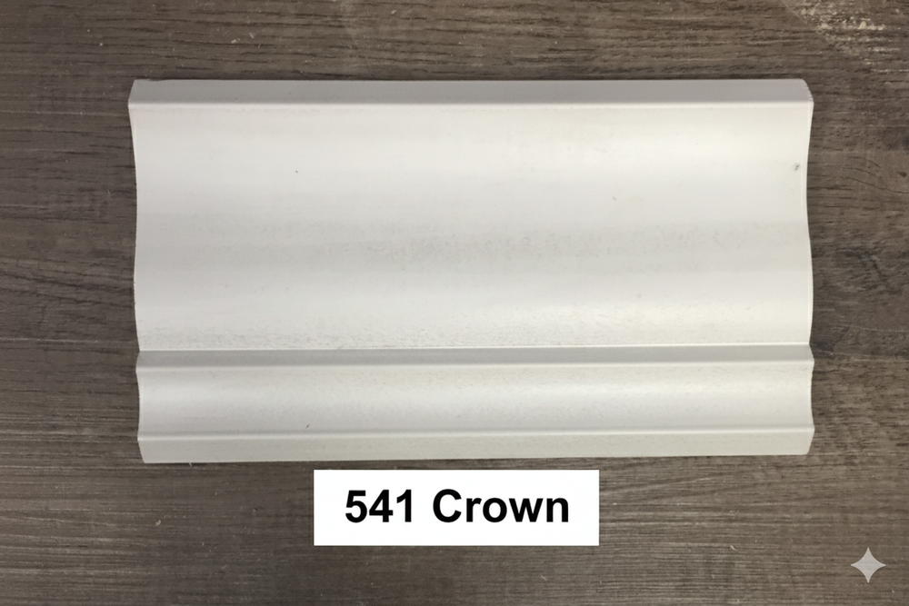 Crown Moldings for Rob Terry Cabinets in Springville, UT