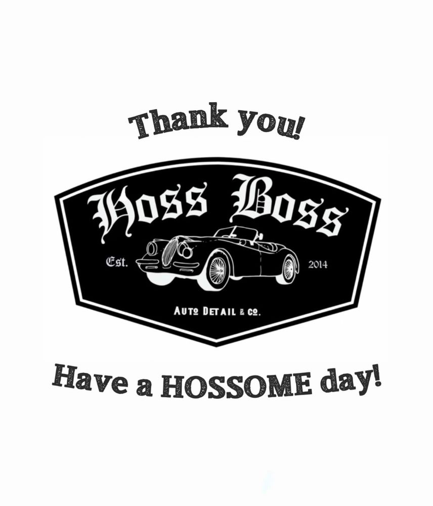 All Photos for Hoss Boss Auto Detail in Chardon, OH