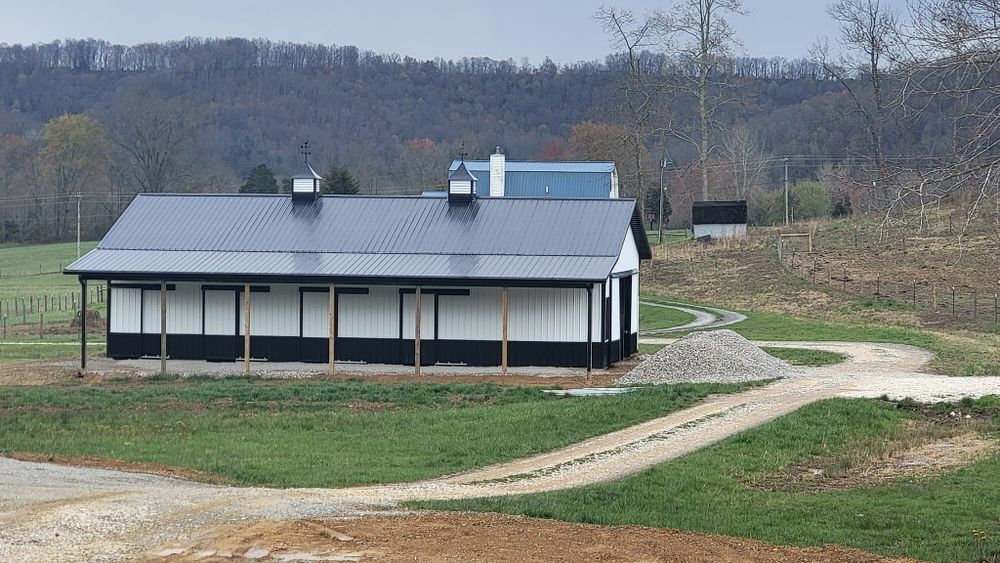Transform your lifestyle with our Barndominium Construction service, blending barn aesthetics and modern living. Enjoy durability, spacious design, and customizable features tailored to meet your unique needs and preferences. for Brudah Builds in Flemingsburg, KY