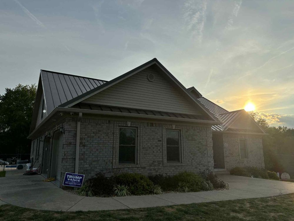 All Photos for KY Gutter Pro & Specialty Roofing Systems in Monticello, KY