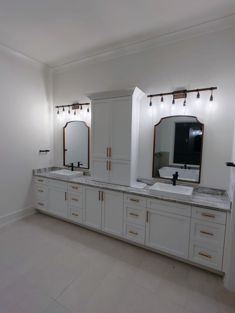 Our professional bathroom renovation service transforms your space with expert design, quality materials, and seamless installation. Enhance functionality and aesthetics while increasing your home's value with our skilled team. for Transformation Construction LLC in Nashua, NH