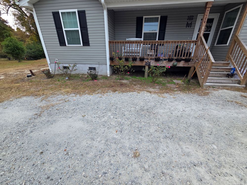 All Photos for Just Mow and Go Lawn Service, LLC in New Bern, NC