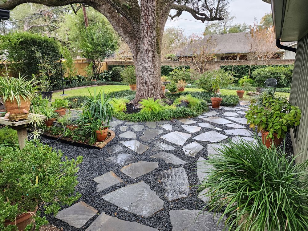 All Photos for Bruno's Professional Lawn's & Landscape in Beaumont, Texas