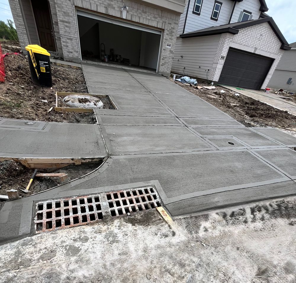 All Photos for Budget Concrete Works Inc in Houston, TX